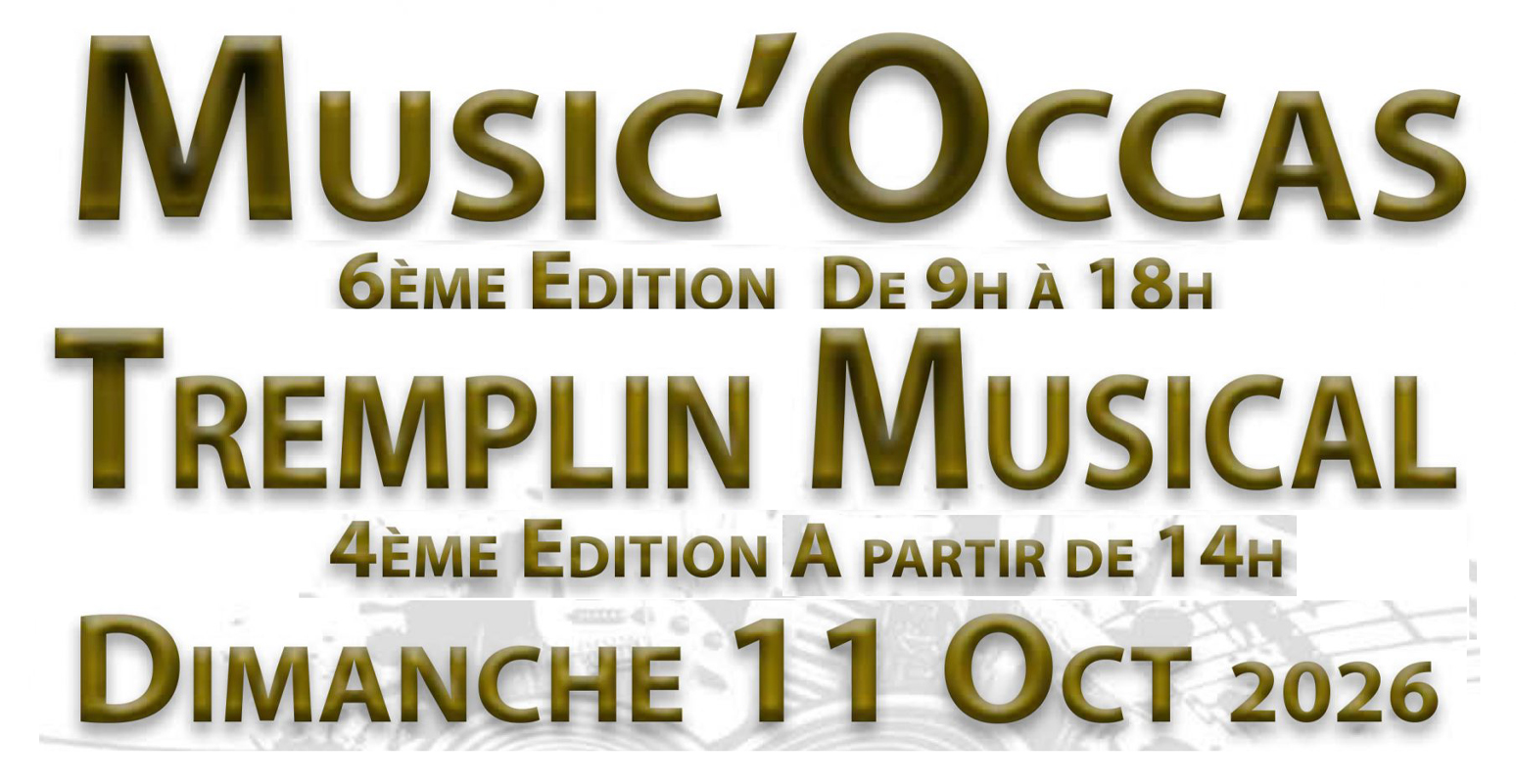Music’occas + Templin musical